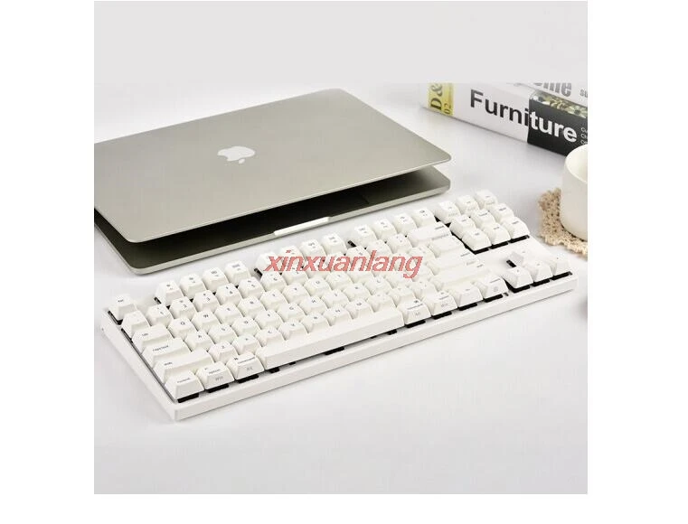 Механическая клавиатура Varmilo VA87mac MAC/win двойная системная для домашнего и офисного