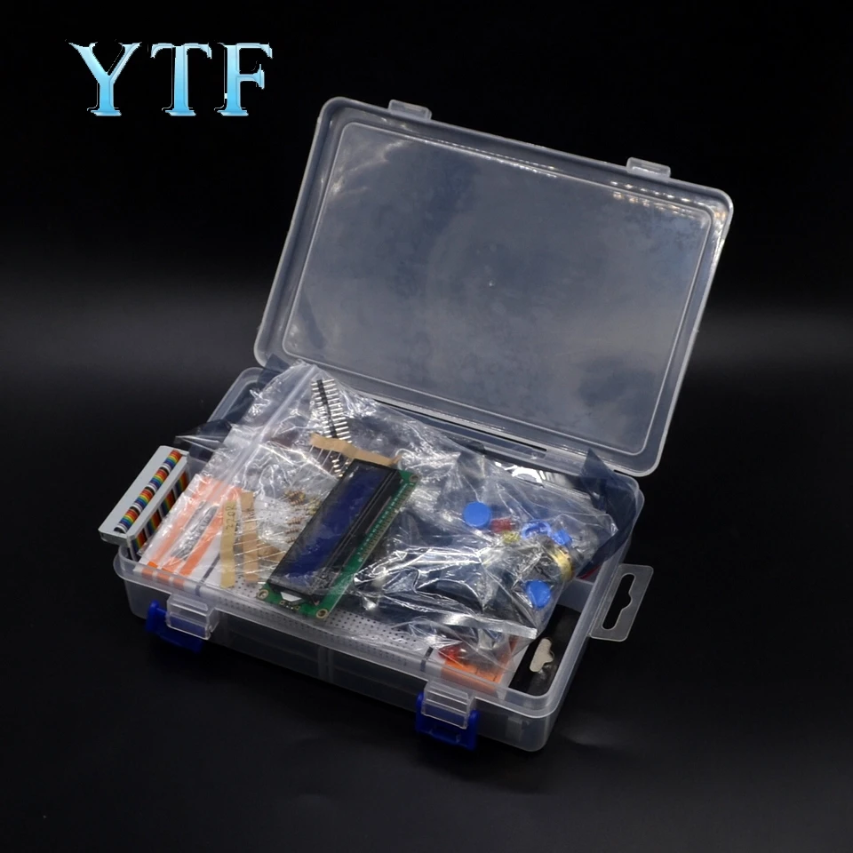 Raspberry Pi B + Kit T- GPIO Плата расширения чтобы отправить один метр длиной PL2303 Линия