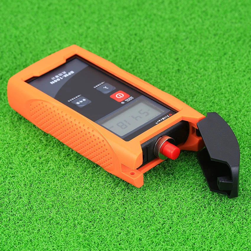 Высокоточный Ручной оптический измеритель мощности ФТФ-70 ~ + 8/-50 26 дБм тестер