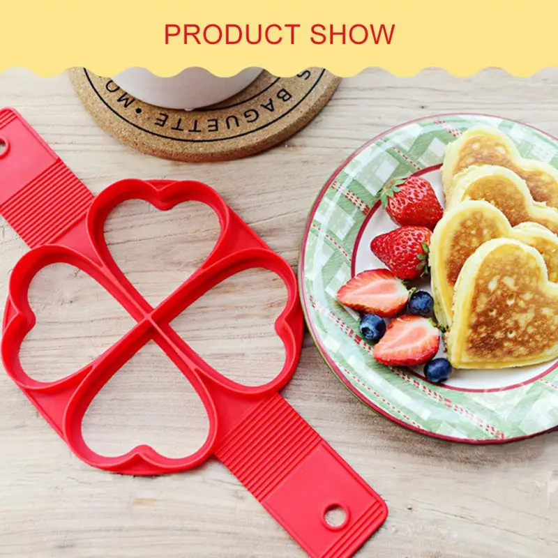 Силиконовая антипригарная Фантастическая форма для изготовления колец ручной