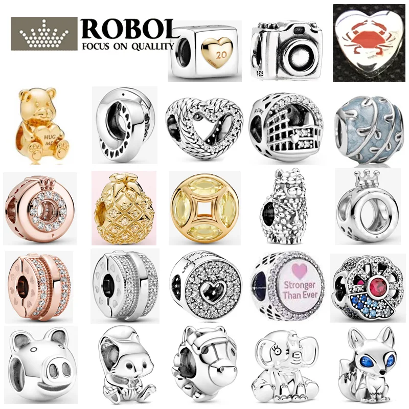 

33 2021 New Hot Selling 100% 925 Sterling Silver Camera Piggy Jewelry Free Shipping Wholesale Suitable Jewelry for Women
