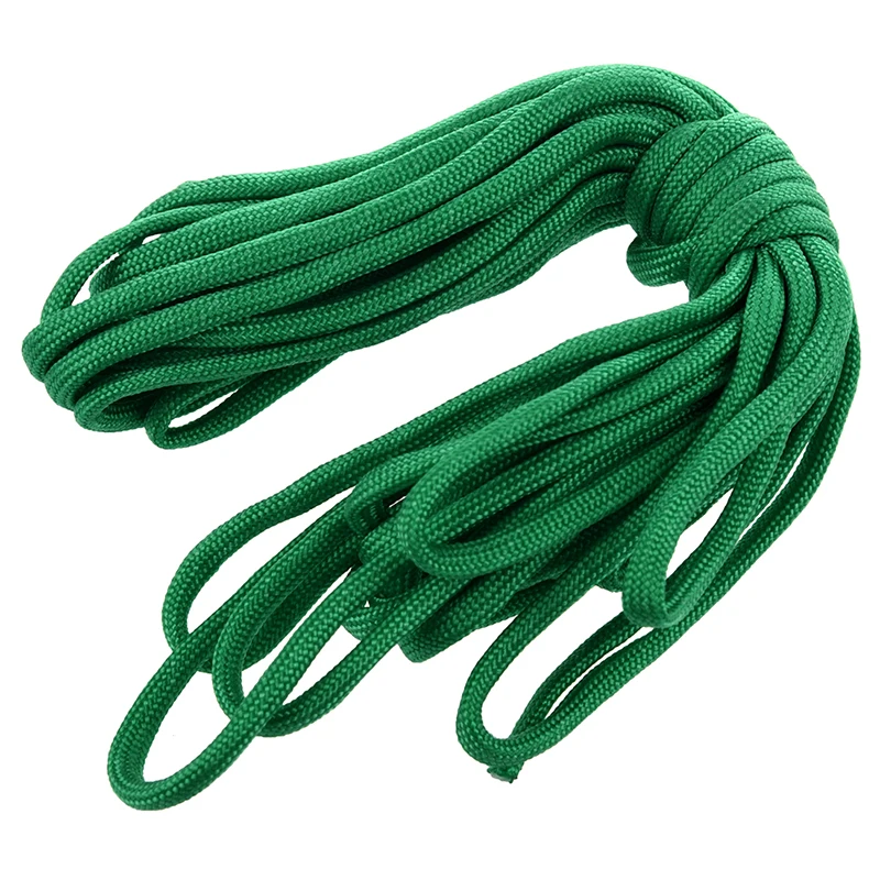 20 футов Паракорд парашютный шнур нейлоновый Desert Survival 7 Strand Green|Паракорд| |