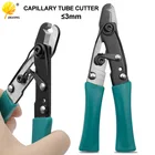 Специальный инструмент для резки медных трубок, резак для капиллярных труб, ножницы для охлаждения медных труб