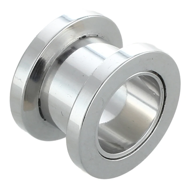 Горячая 3C 1 пара винтов подходят из нержавеющей стали беруши Кольца телесные