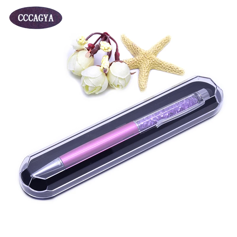 CCCAGYA E004 акриловые Пеналы и коробка для ручек размер 16 см* 3,5 см* 2 см Обучающие офисные школьные канцелярские принадлежности отель украшения для делового человека подарочная коробка