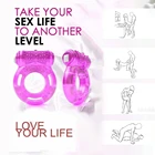 YEAIN Вибратор Кольца секс-игрушки для мужчин мужской вибратор петух Задержка эякуляции Пара Секс Продукты простаты пенис массажер