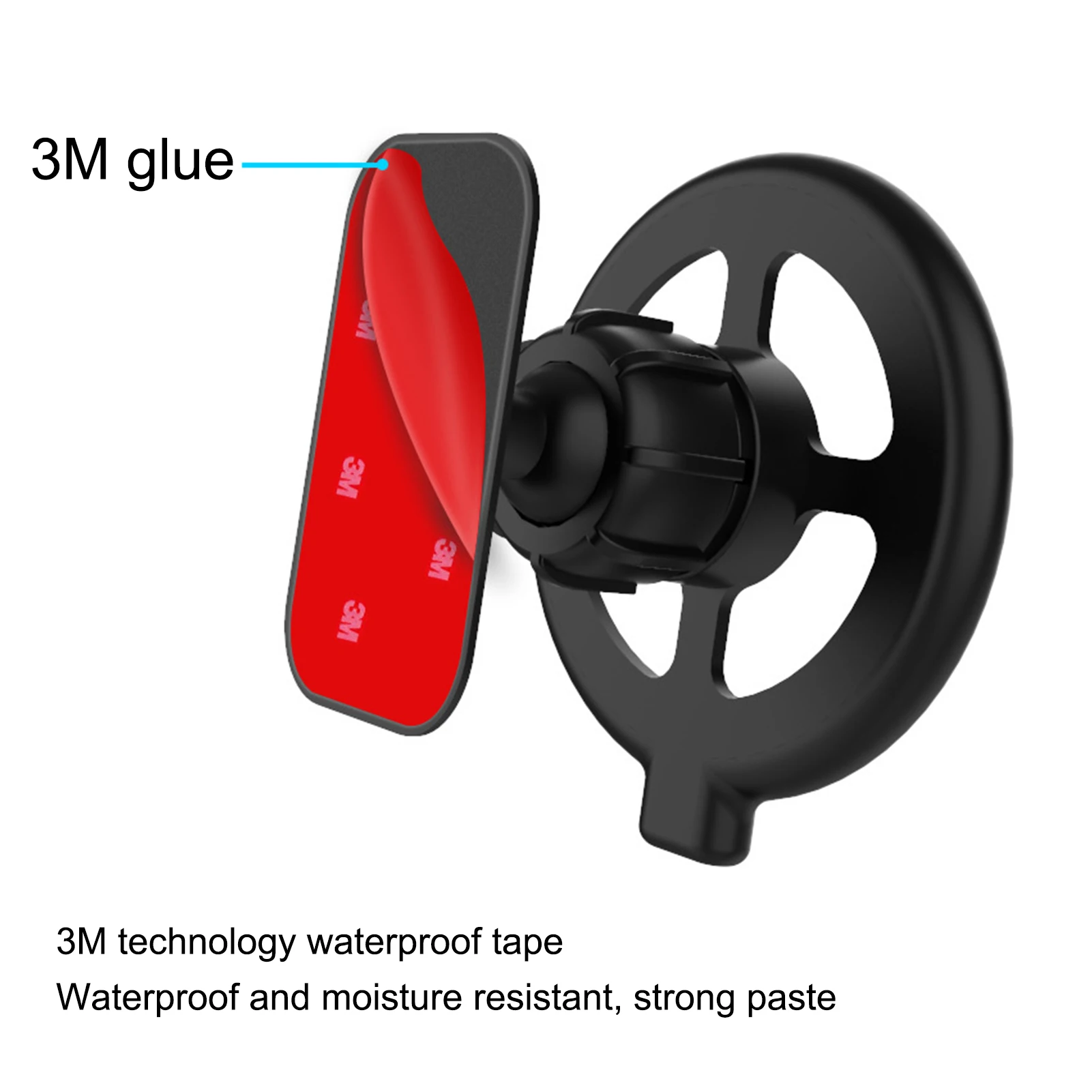 car phone mount air vent car mount charger holder designed for magsafe charger car phone charging dock free global shipping