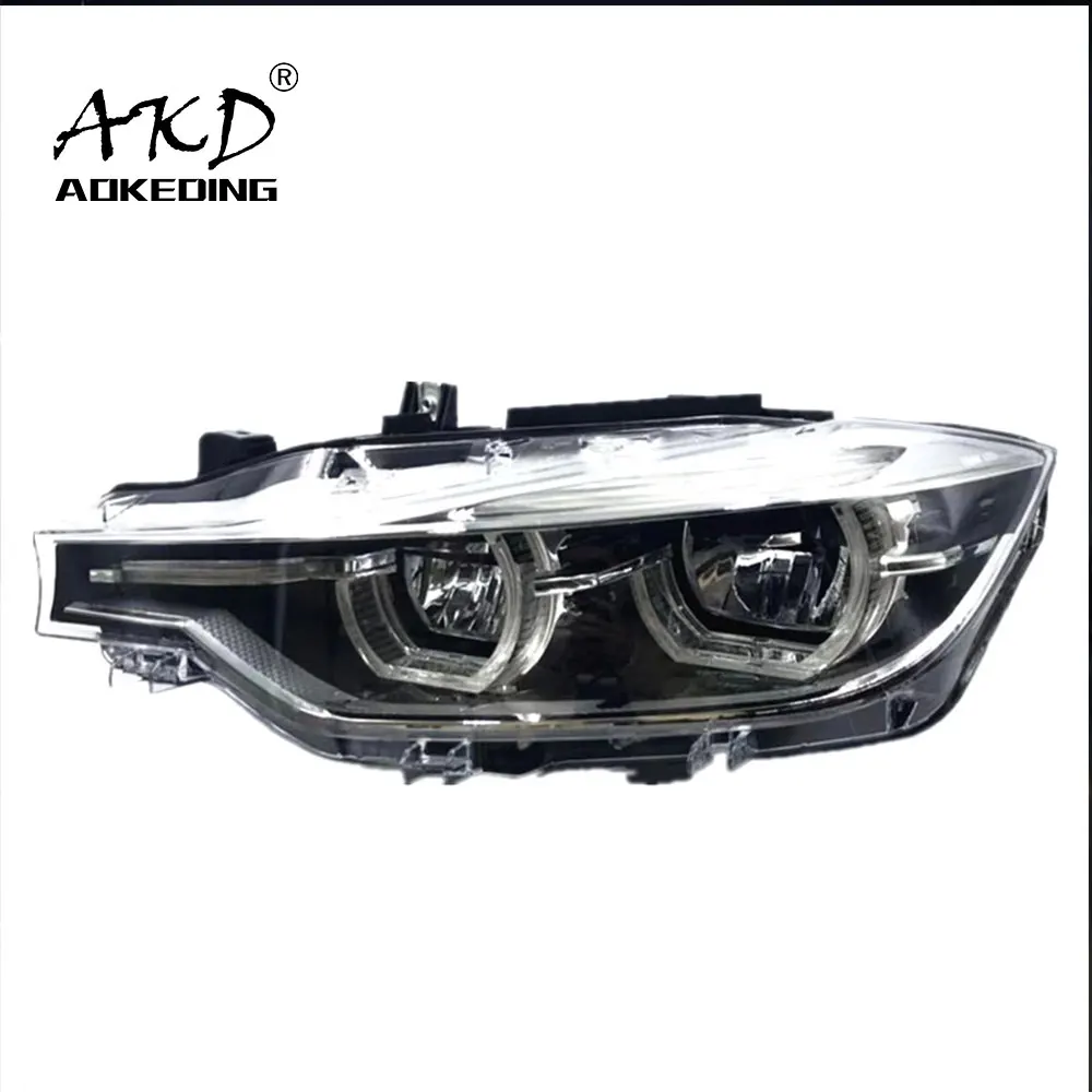 

Car Styling Tail Lamp for F30 Headlights 2012-2018 F35 LED Headlight F80 Head Lamp DRL M3 318i 320i 325i 330i Auto Accessories