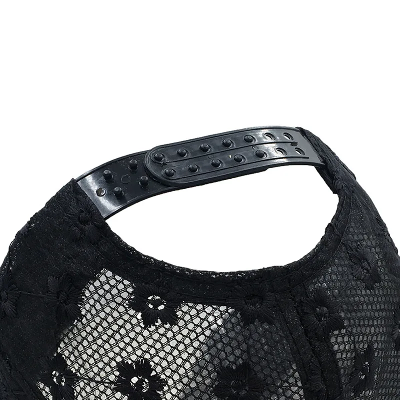 Всесезонная Высококачественная двухцветная бейсболка с прострочкой