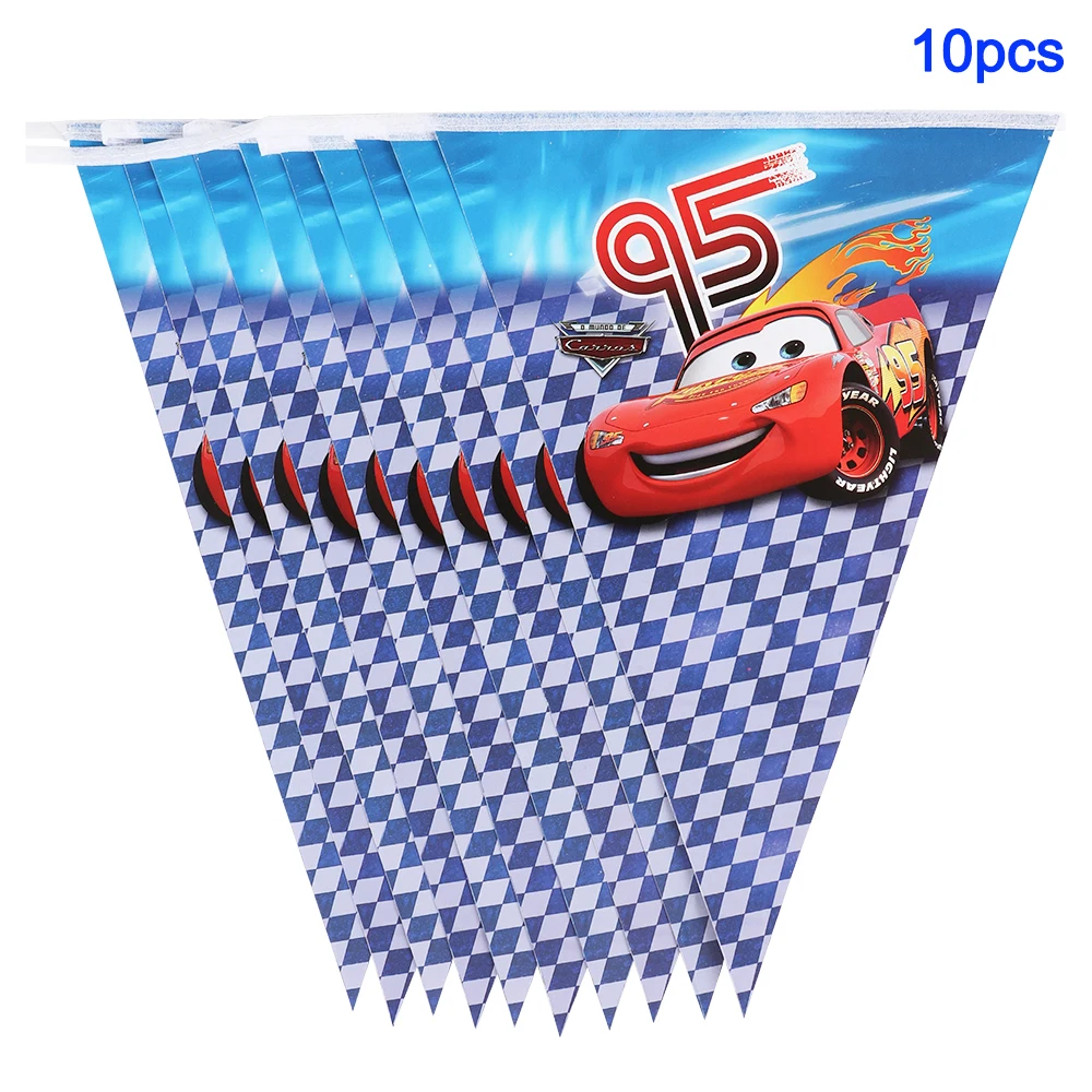 Студийная скатерть Disney McQueen 40/81/100/60/121 шт. | Дом и сад