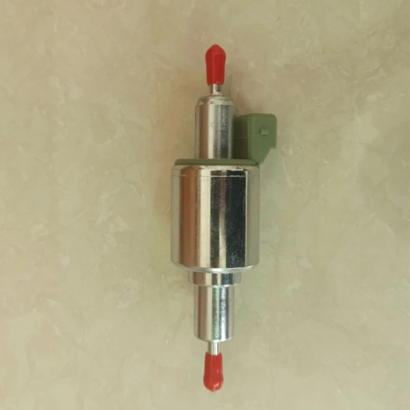 

12V / 24V 2KW-8KW Universal Gasoline Gasoline Electric Oil Pump For Car Air Parking Heater Accessories