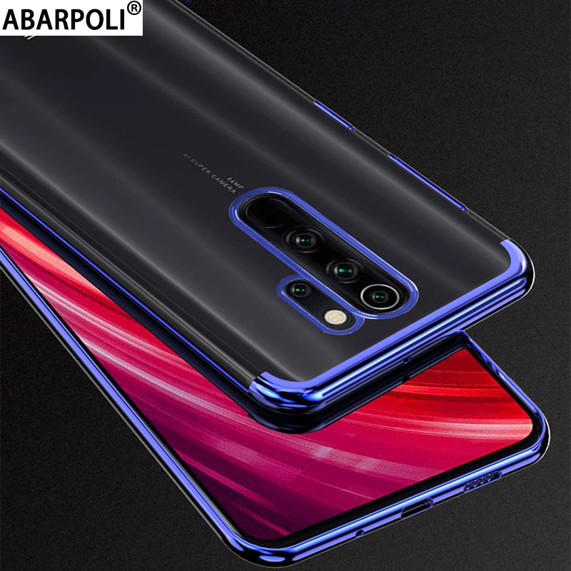 Для Xiaomi Cc9 Pro для Redmi 8 8a 6A 7a 7 6 чехол с покрытием бампер мягкий ТПУ силиконовый Note K20