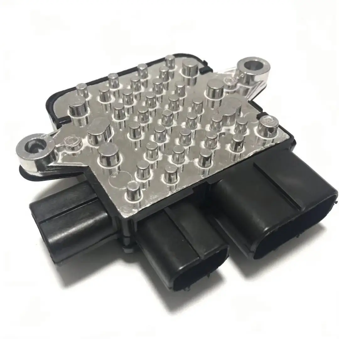 Блок управления охлаждающим вентилятором радиатора для 02 06 Mitsubishi Lancer Zunchi Junjie Chery