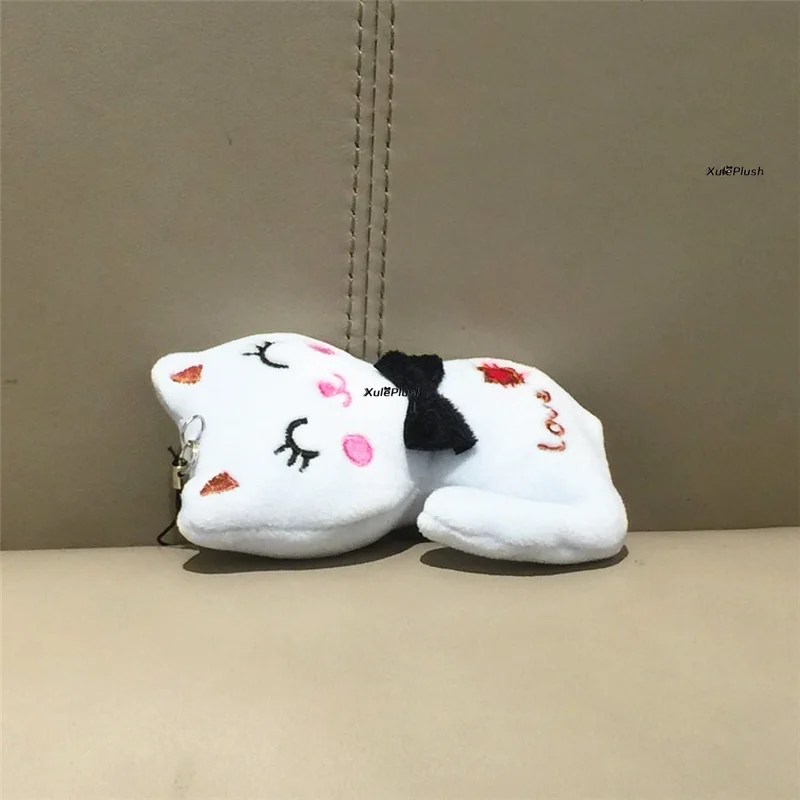 Плюшевая игрушка брелок для ключей 6 см|stuffed toys|plush stuffed toystoy doll |