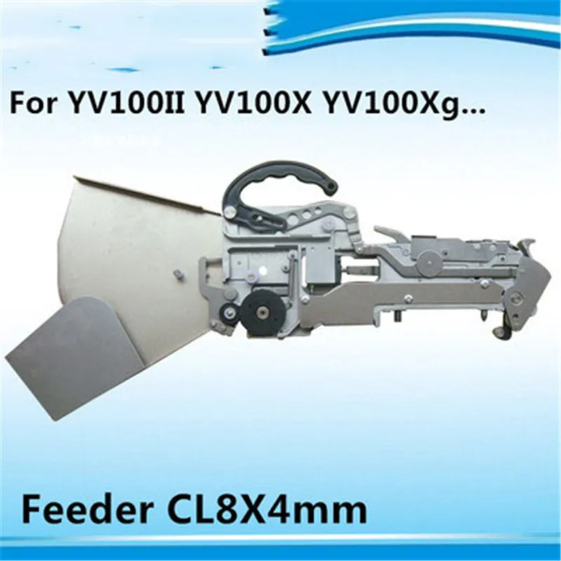 Yamaha Y mounter Светодиодная лампа бусины CL8 * 4 мм выделенный Фидер YAMAHA Vibration Feida 5 трубок