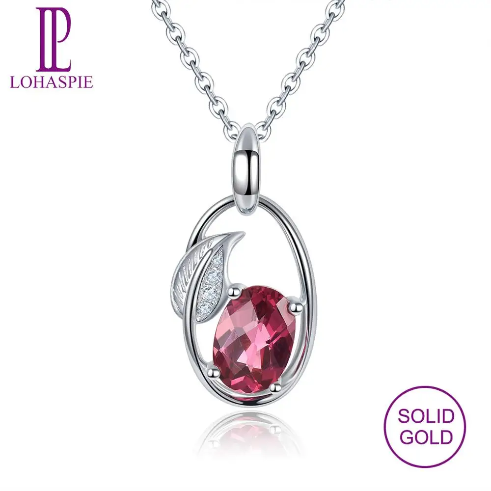 Ювелирные изделия LP Diamond K Gold чистое золото 18 карат белое 0 95 натуральный настоящий
