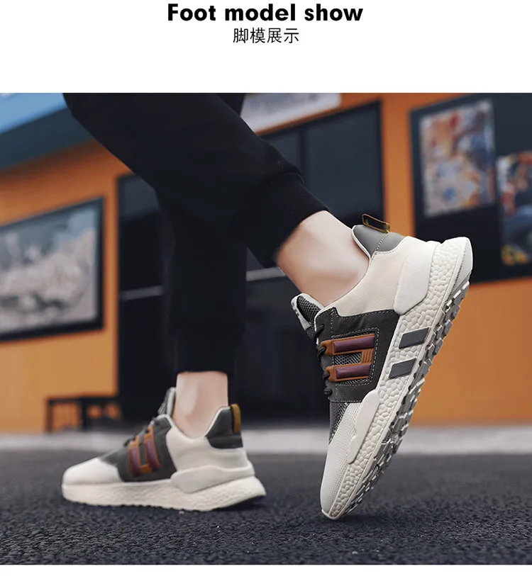 Новинка, мужские тройные кроссовки Nite Jogger Ultras Massage ZX 4D Eqt Boost, мужские кроссовки, размер 39-44