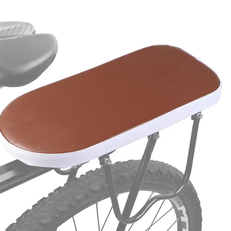 Велосипедное Сиденье заднее седло велосипеда чехол на сиденье ребенка детское