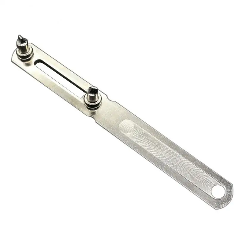 Регулируемый Чехол задней крышки часов 1 шт. инструмент для замены аккумулятора