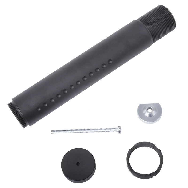 

KUBLAI CNC metal KAK back support straight into the support core AEG water bomb KAK metal support core