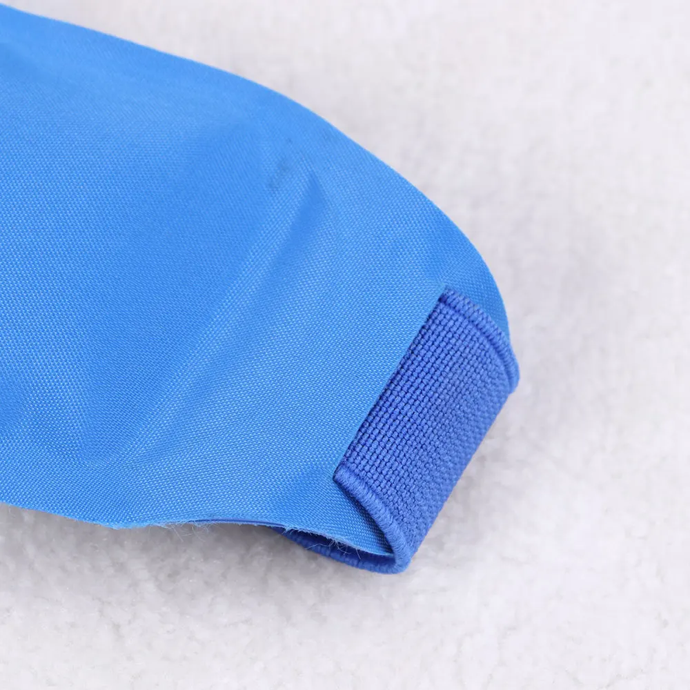 

Cooling Forehead Strips Fever Cooling Headband Premium Ice Hot Cold Pack Physical Cooling Bags For Adults (Blue)