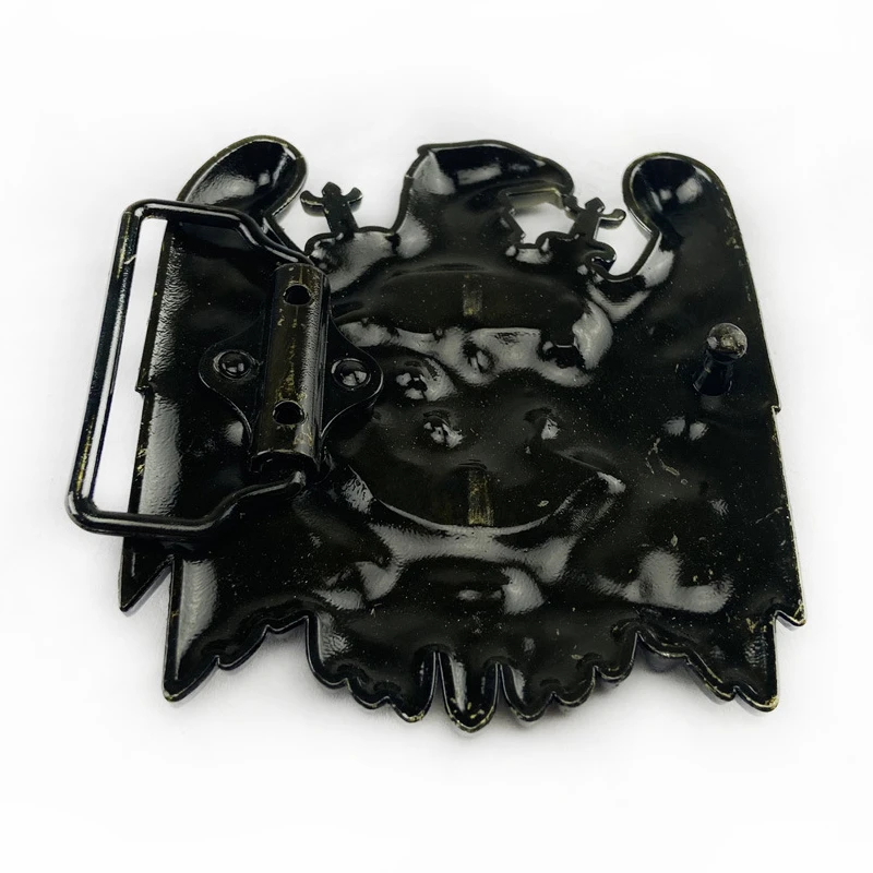 Деревенский фильм Стиль бронза Цвет в стиле панк рок орел пряжки ремня 3D