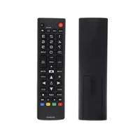 ir 433mhz akb75095330 replacement tv remote control fit for lg lcd led smart tv 24lh4830 43lj5000 43lj500m 28mt42df