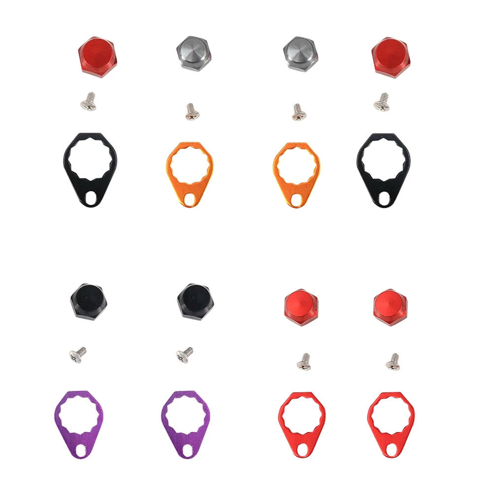 Ручка для рыболовной катушки 3X M8 запасная часть винт заброса приманки