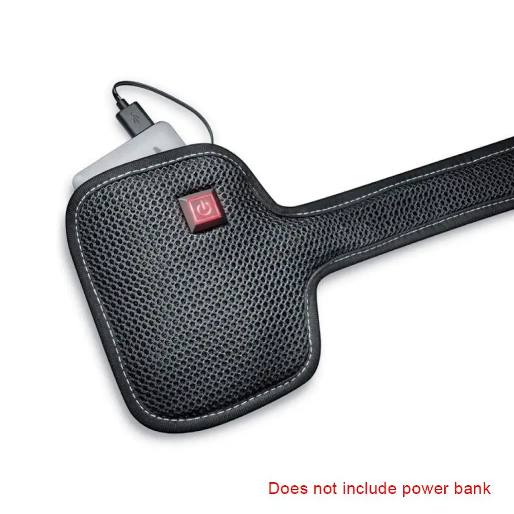 

Universal Heating vest Coat Heater Smart Jacket Heater Keep Warm and Temperature Control Clothes DIY Heating Device