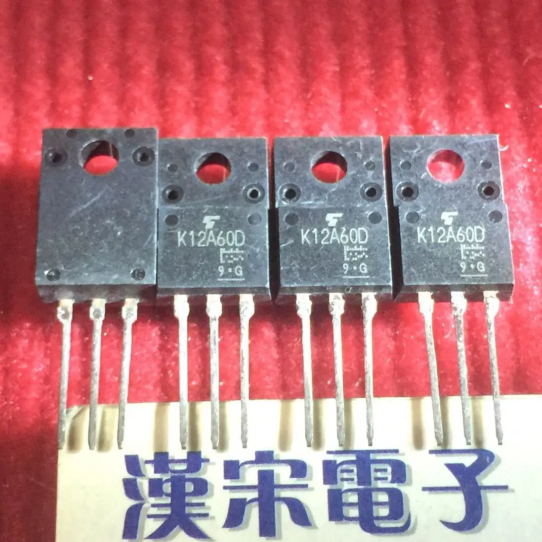 

Бесплатная доставка TK12A60 K12A60D TO-220F 10 шт./лот