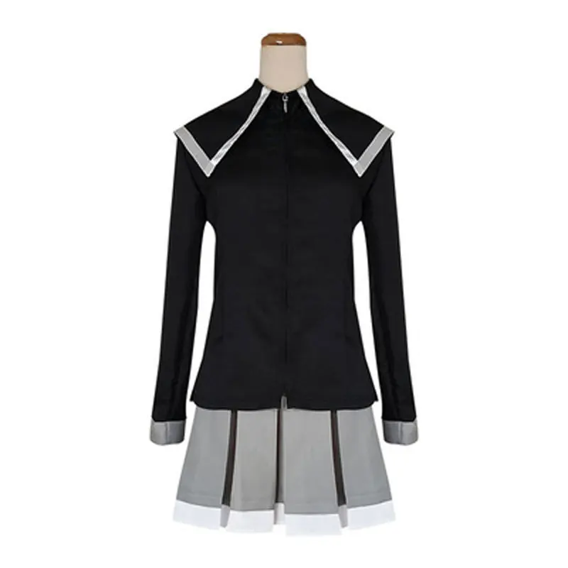 Костюм для косплея Puella Magi Madoka Magica Akemi Homura полный комплект индивидуальный любой
