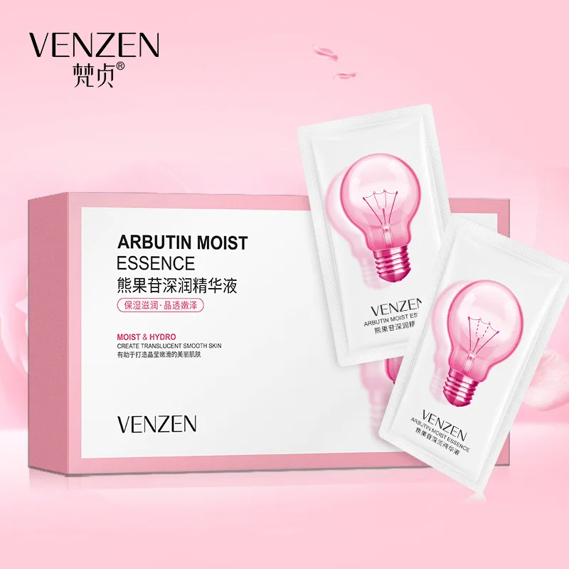 Увлажняющая концентрированная арбутин для лица 30 шт.|Сыворотка| |