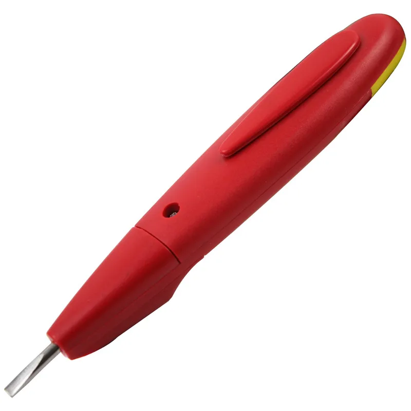 LAOA multifunction Digital Display Electrical PenTester Electroprobe AC/DC LCD Voltage Tester Free Shipping | Инструменты
