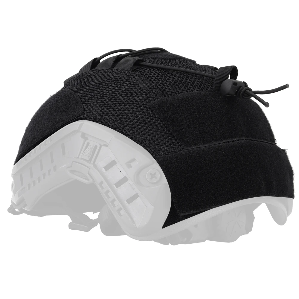 Тактический боевой шлем крышка страйкбол Пейнтбольный Варгейм передач Быстрый