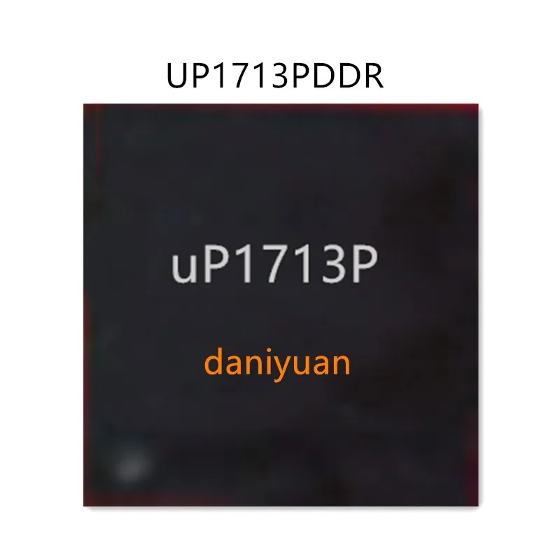 UP1713PDDR UP1713P QFN 100% Новый оригинальный|Аксессуары для батарей и ЗУ| |