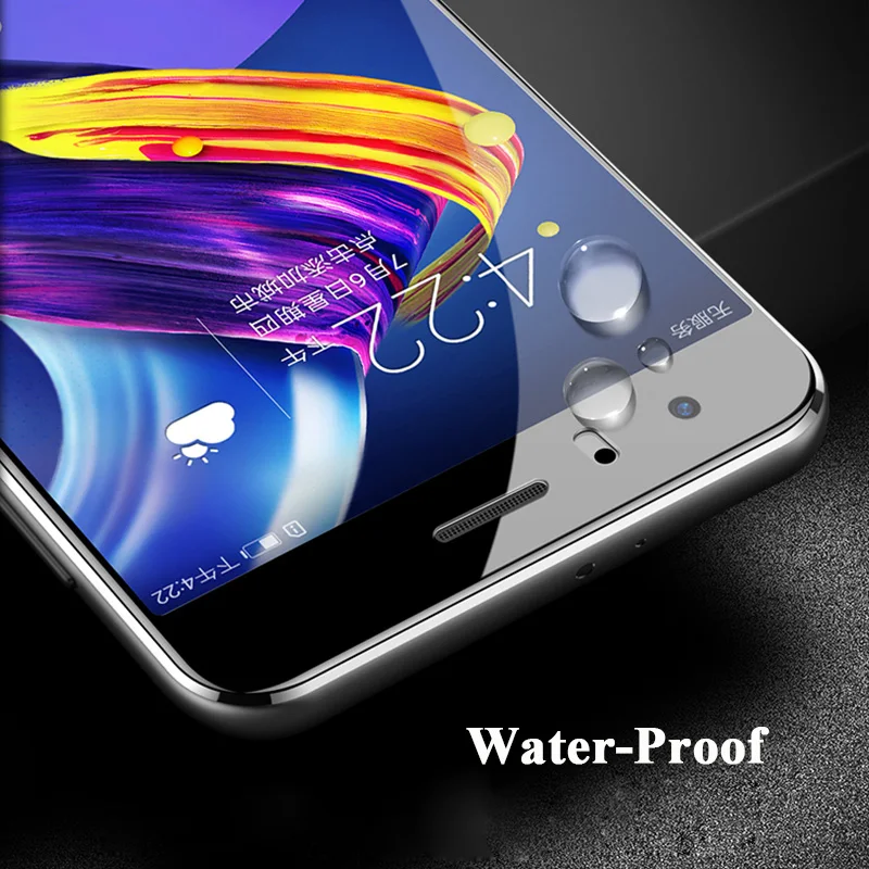 Защитное стекло для huawei honor 9 10 lite light 9i v9 закаленное защитное экрана 9lite honor9 honor10 i v