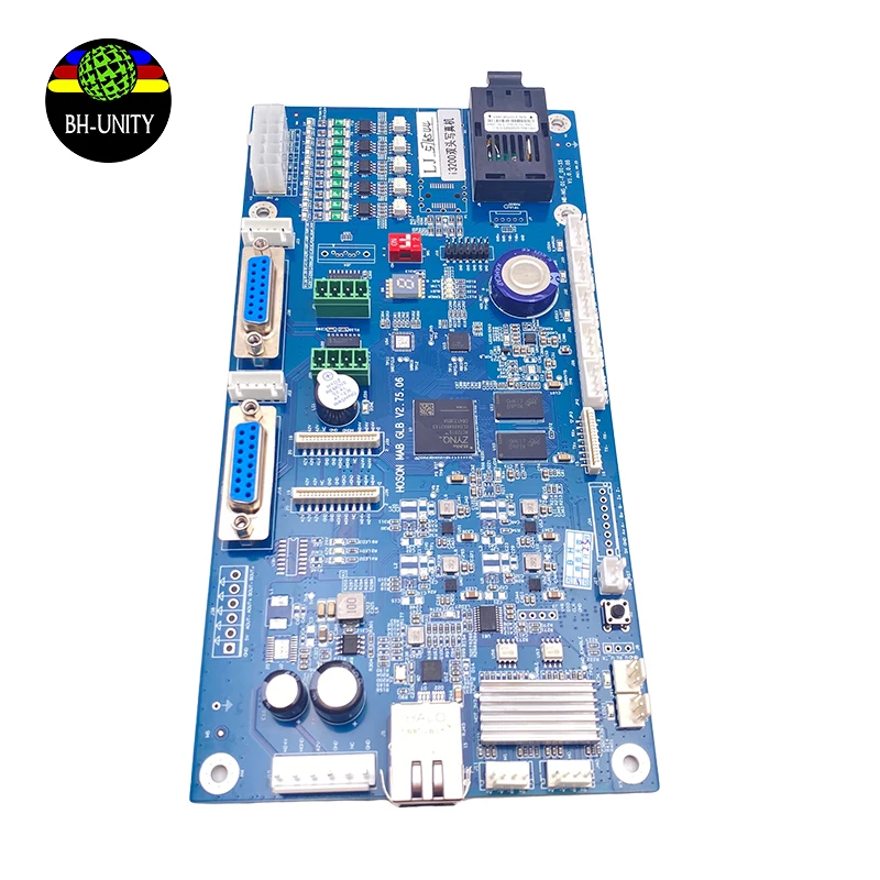 Высокая скорость! i3200 материнская плата с двойной головкой для A1 U1 E1 | Компьютеры и