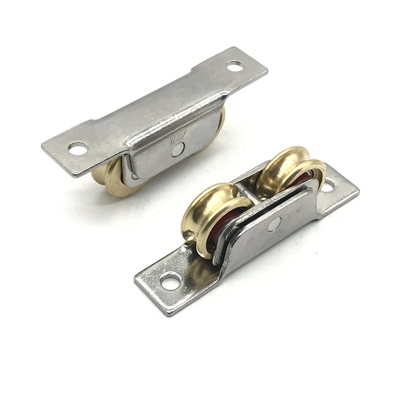 Нержавеющая сталь двойной шарикоподшипник нержавеющая сталь Пластик стали