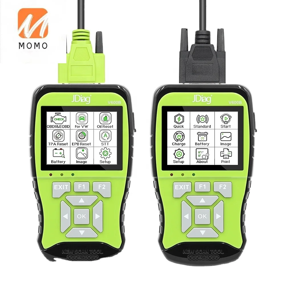 

V600B scanner 12V Battery Tester World Premiere Dual System Diagnostic Tool diagnostic tools