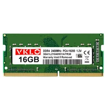 DDR4 4GB 8GB 16GB 2400 2666 3200 260PIN SO-DIMM Notbook Laptop Memory PC4-19200 21300 25600 NON-ECC Unbuffered 1.2V RAM