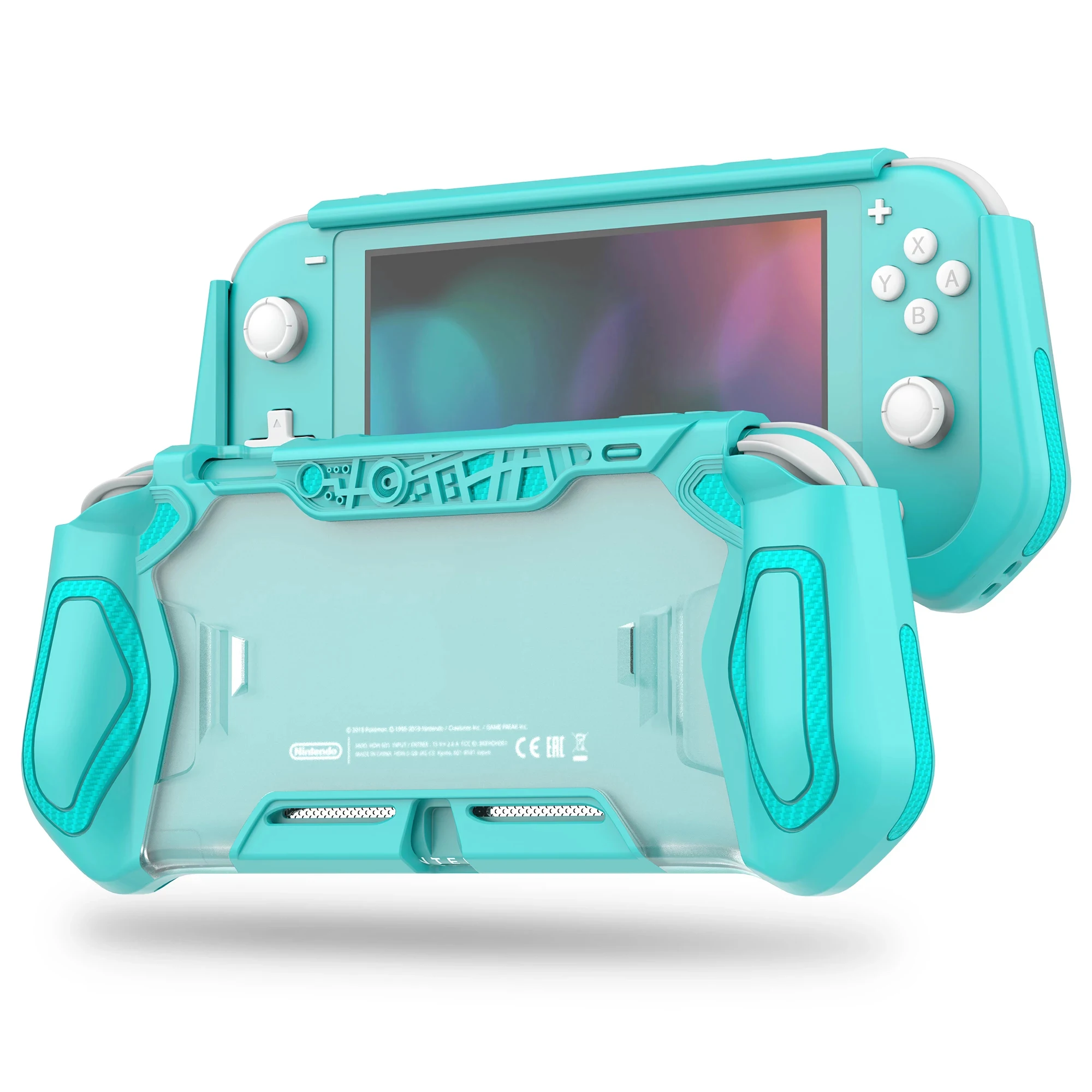 

Protective Cover For nintendo switch Lite Soft Case Anti-fingerprint Console Anti-fall Shockproof For Nintendo Switch Lite shell