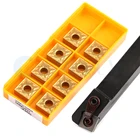 MSKNRMSKNL 1616H12 2020K 2525M CNC Внешний держатель инструмента токарного станка + 10 шт. SNMG1204 станки карбидная вставка прочная Точная резка