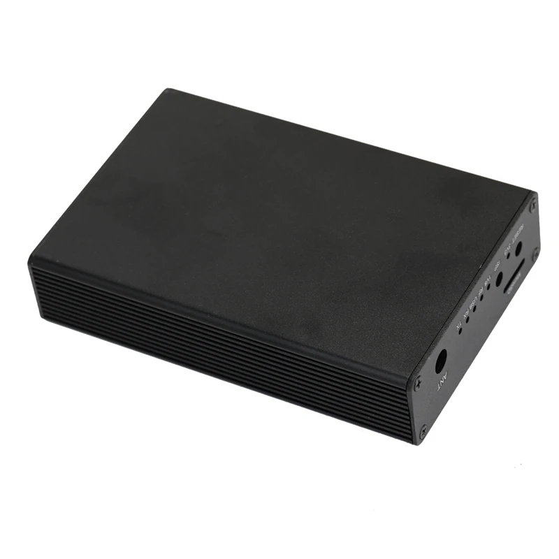 2 4 дюймов Lcd прикасаться Панель Portapack с 0.5Ppm Tcxo Gps часы металлическим чехол для Hackrf