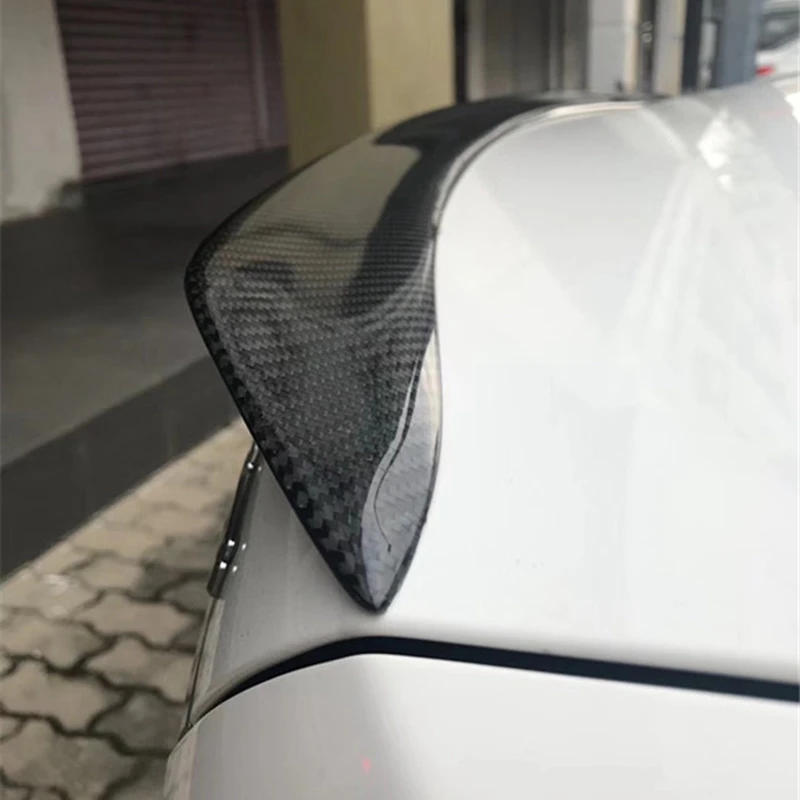 Задняя багажная шасси из углеродного волокна для Mercedes Benz E Class W213 E200 E300 E400 E550 E63 AMG