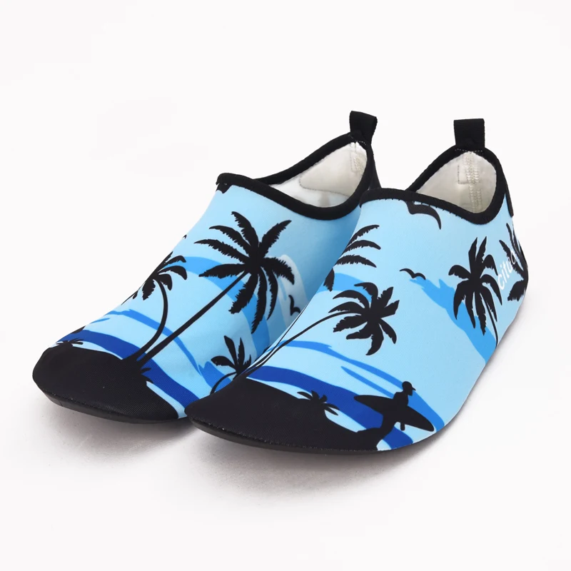 Женские пляжные спортивные уличные носки ультра-светильник для йоги фитнеса