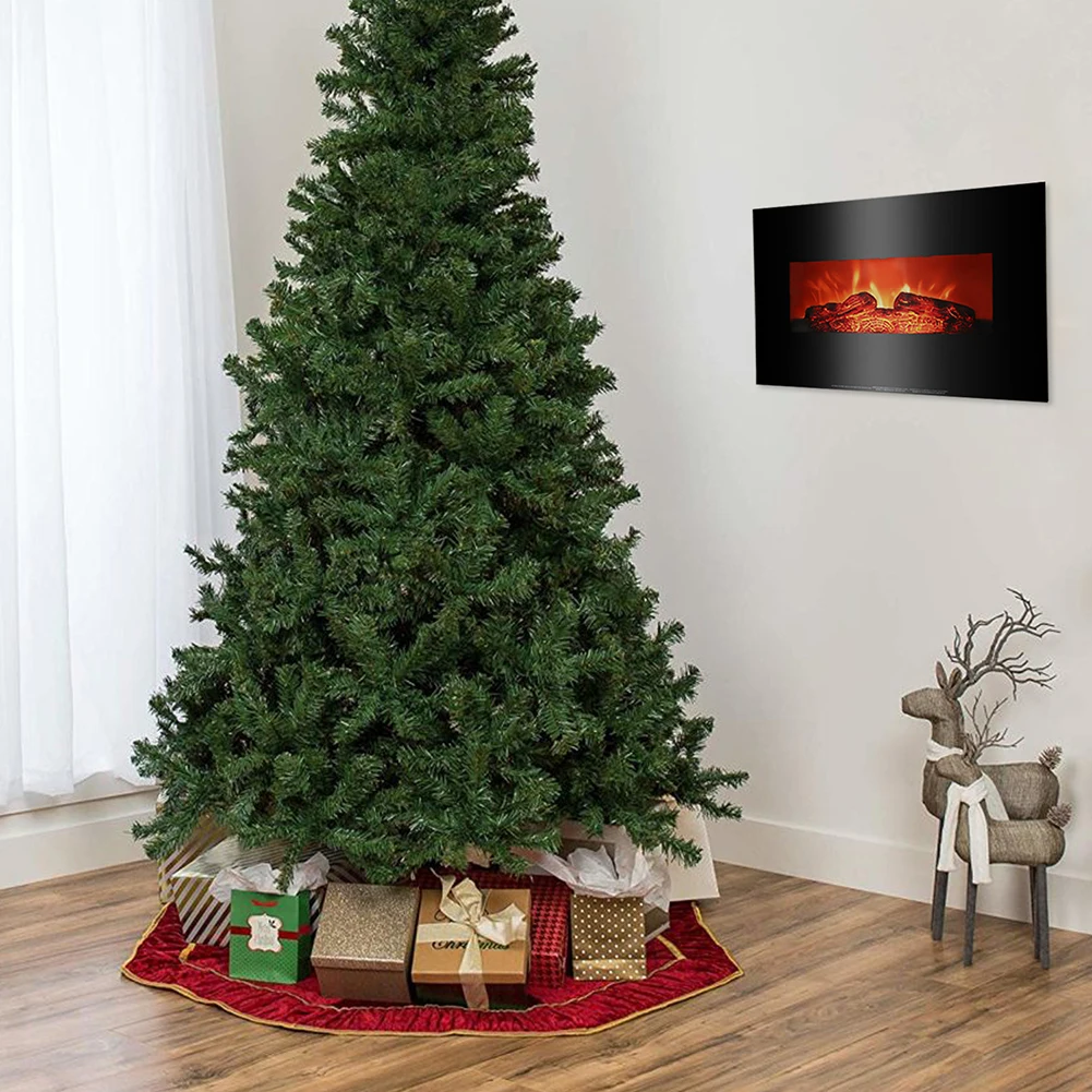 

1400 Вт стая настенная имитация нагревательного провода для камина, механический бытовой Одноцветный 66x13,2x46 см