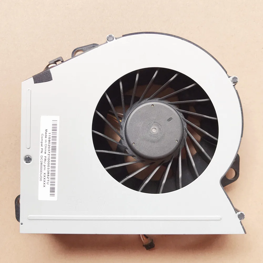 Для lenovo все в одном AIO C440 C445 C340 C320 C320R3 C540 C345 AB13012MX25EB00 0WJ5B AB1312HX-AEB WJ5 охлаждающий