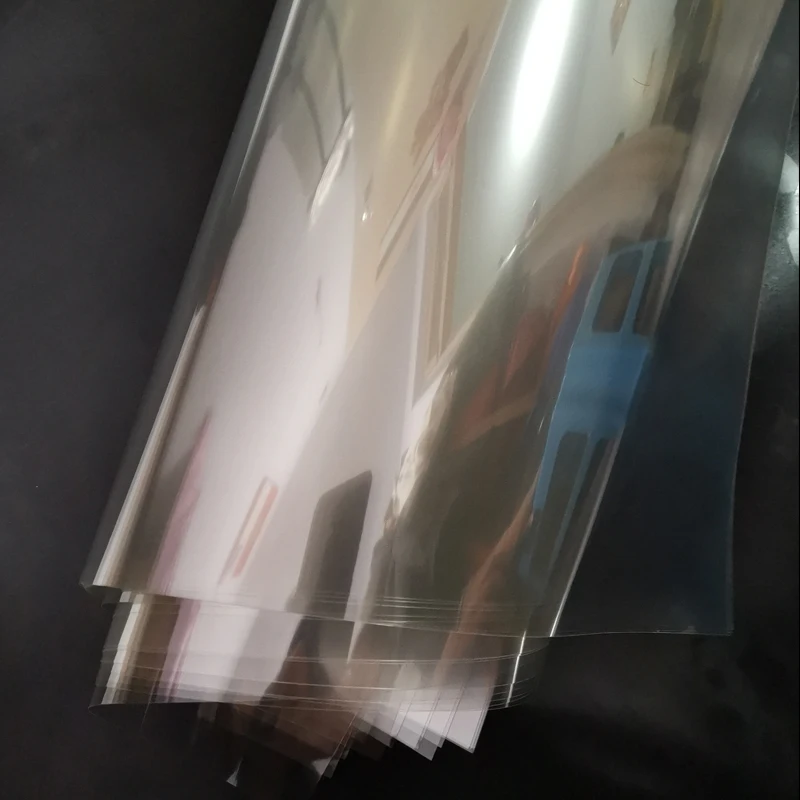 50 Pieces A3 Inkjet&ampLaser Transparency Film in Screen Printing Making Plate Wholesale Price | Other Tool Parts