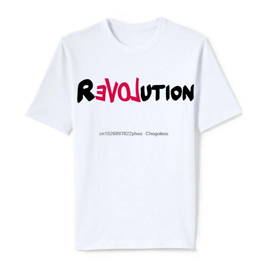 Футболка Revolution LOVE размер s 1X свяжитесь сначала чтобы узнать правильный | Мужская