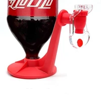 drinks dispenser coke pour drink bottle inverted water dispenser with switch coke beverages fountain party beverage saver